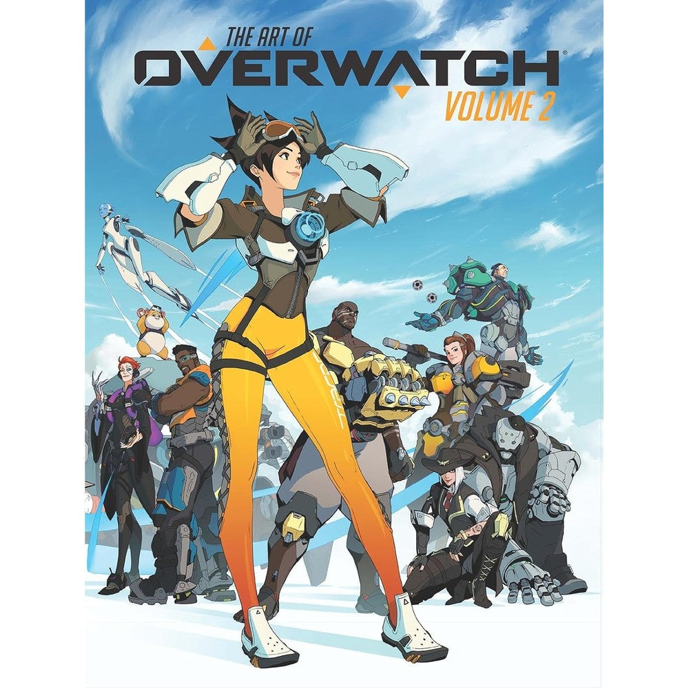 The Art of Overwatch, Volume 2