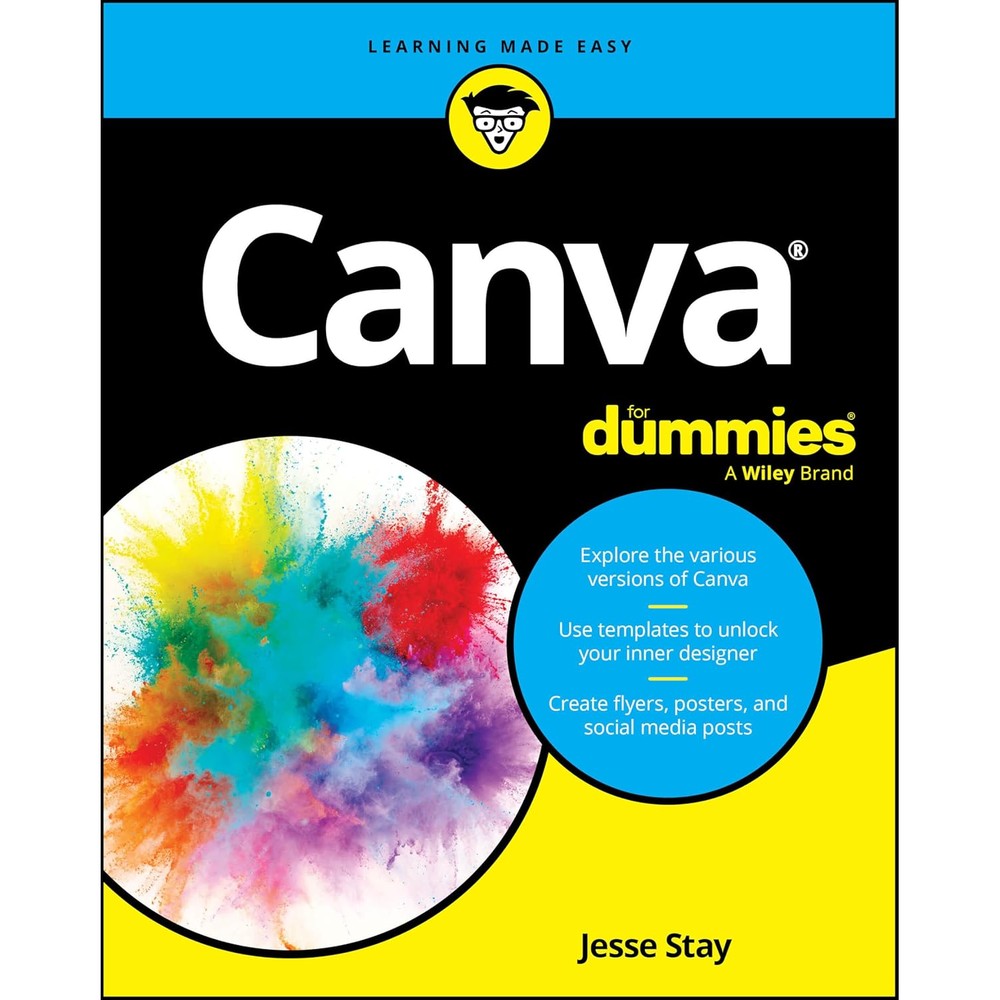 Canva For Dummies
