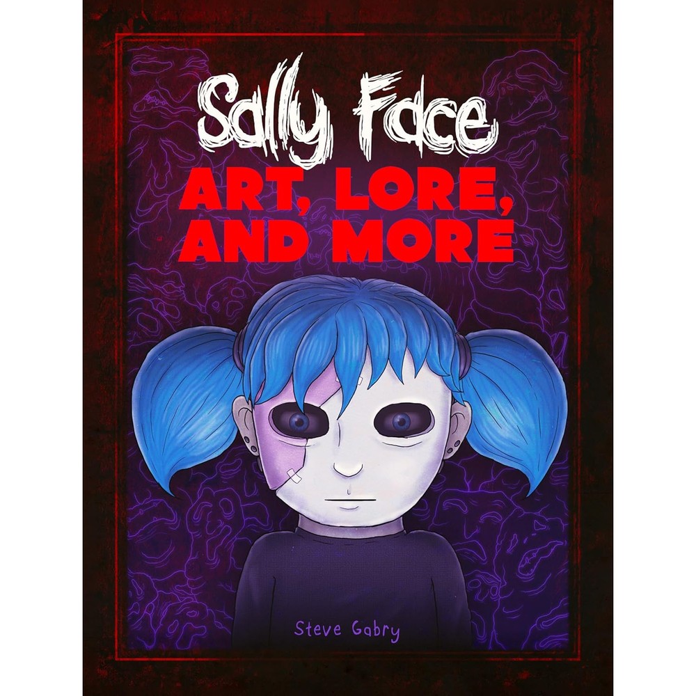 Sally Face: Art, Lore, and More