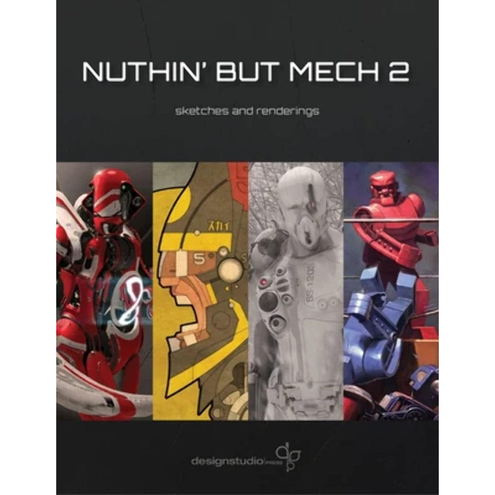 Nuthin' But Mech Volume 2