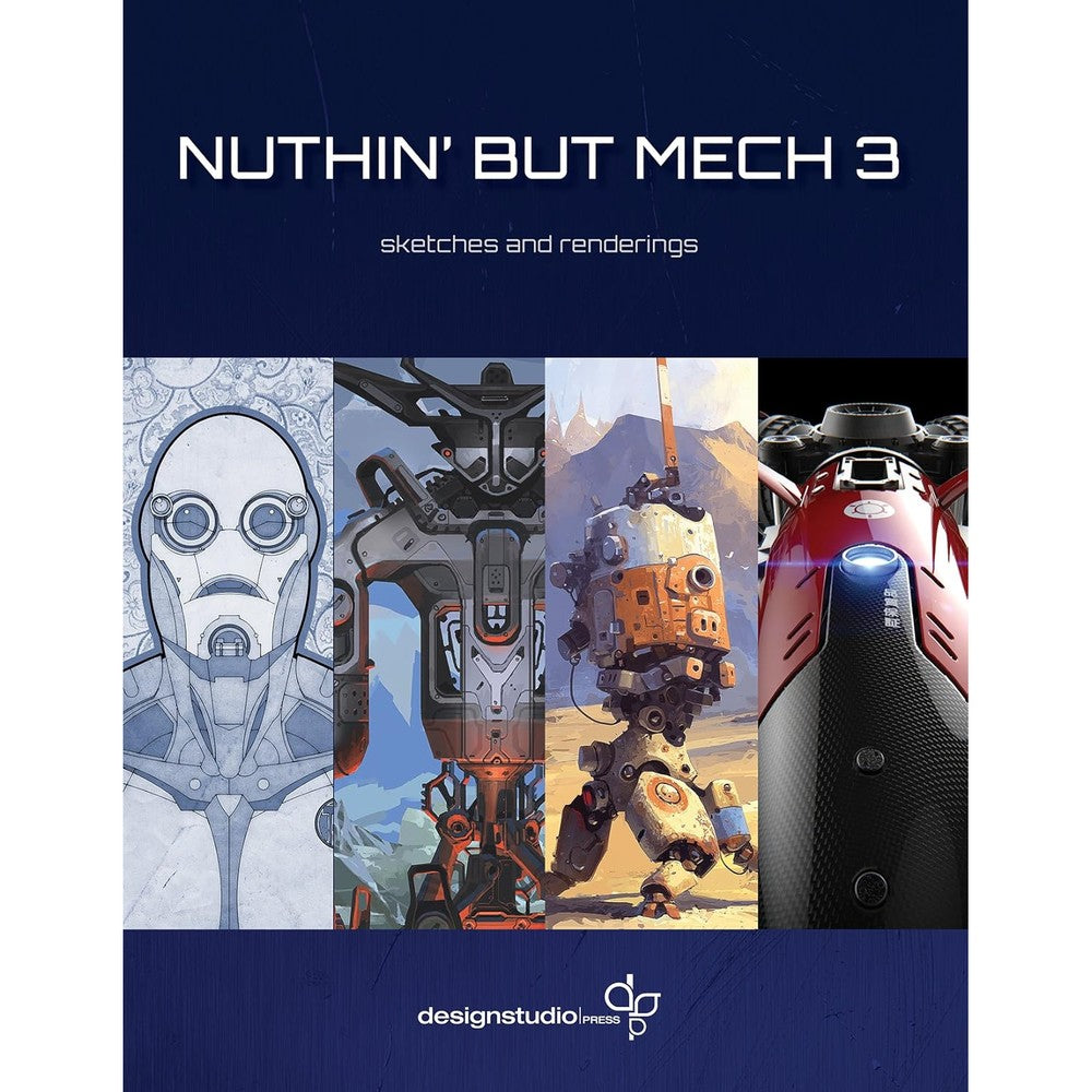Nuthin' But Mech Vol. 3