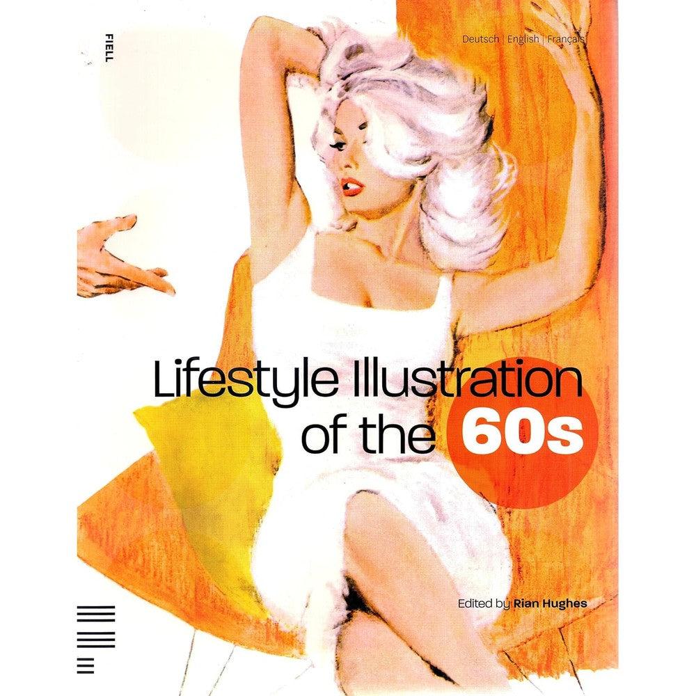 Lifestyle Illustration of the 60s