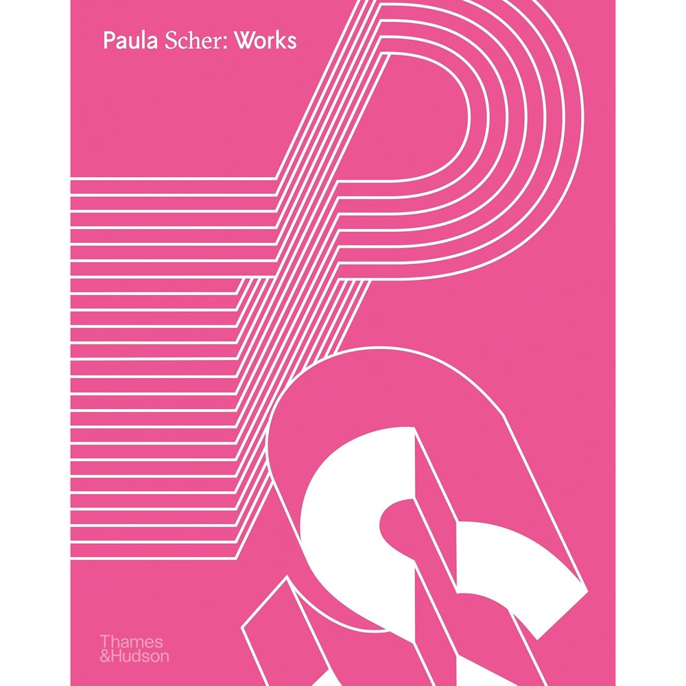 Paula Scher: Works By Paula Scher Paperback Definitive Visual Monograph Of Graphic Design Excellence