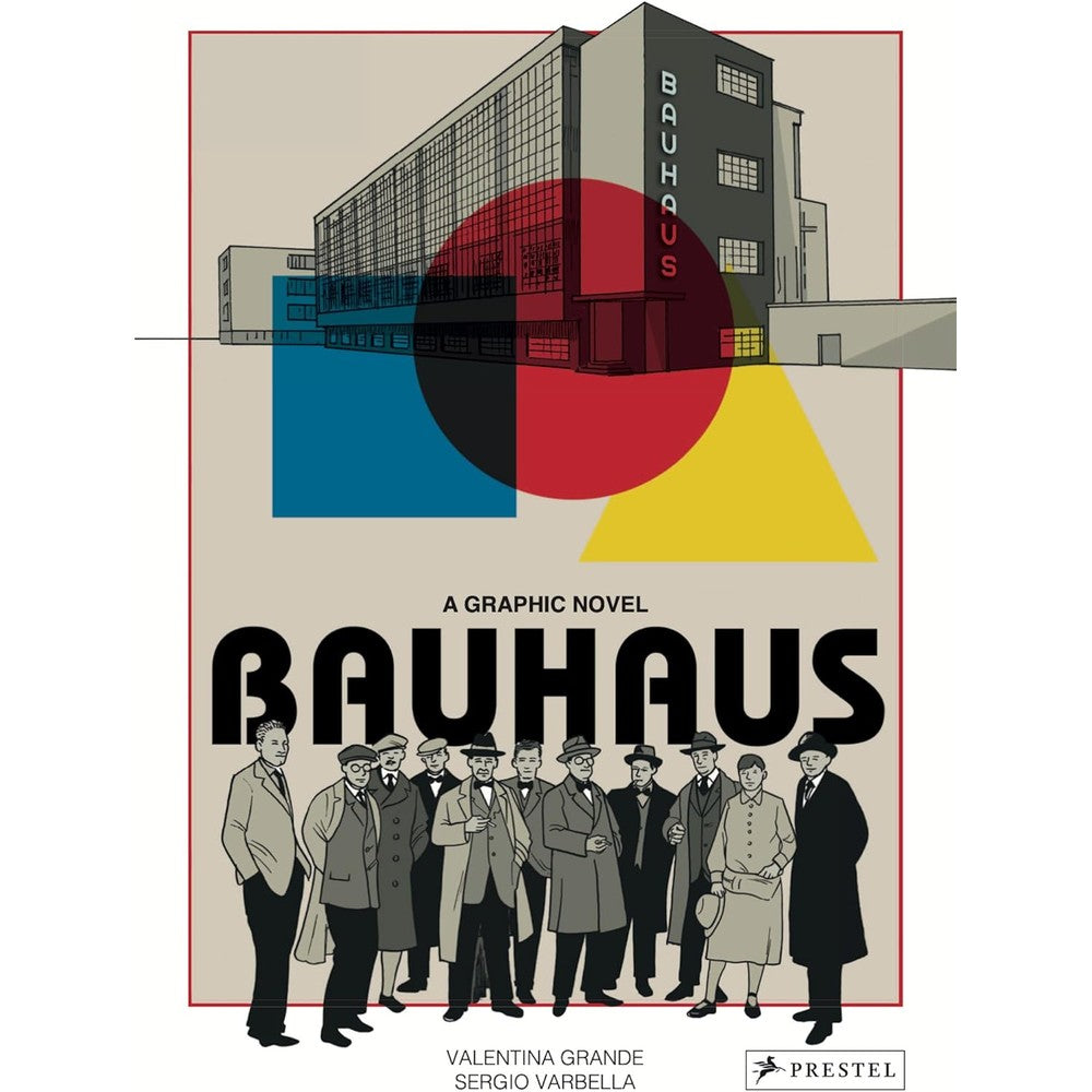Bauhaus Graphic Novel
