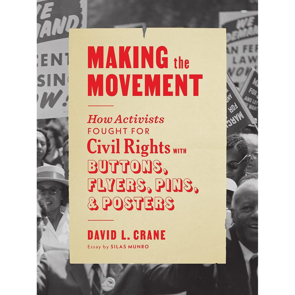 Making the Movement book front cover by David L. Crane