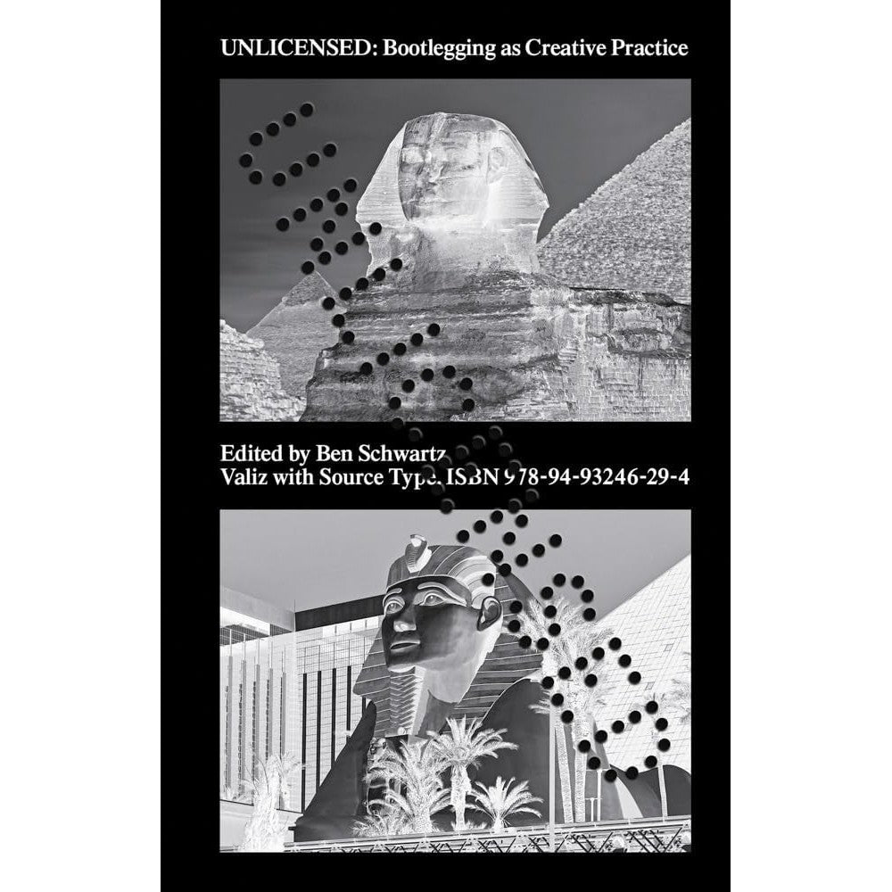 Unlicensed: Bootlegging as Creative Practice