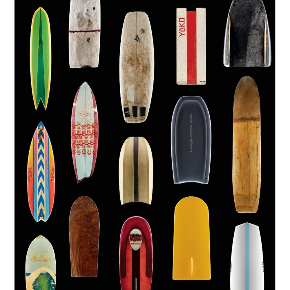 Surf Craft: Design and the Culture of Board Riding (Mit Press)