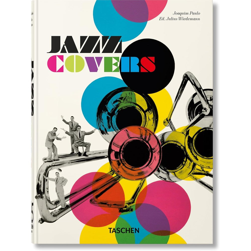 Jazz Covers. 45th Ed. (45th Edition) (Multilingual Edition)