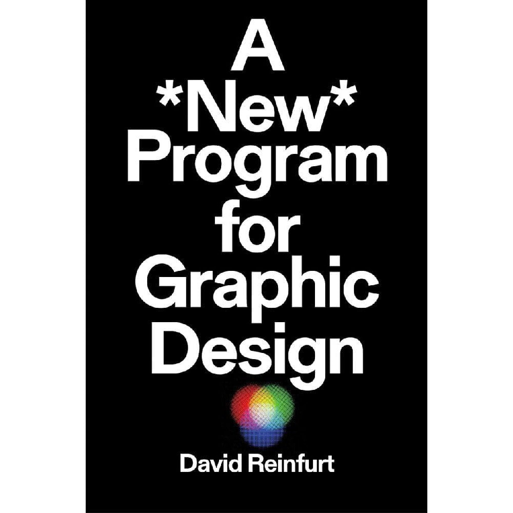 A New Program for Graphic Design