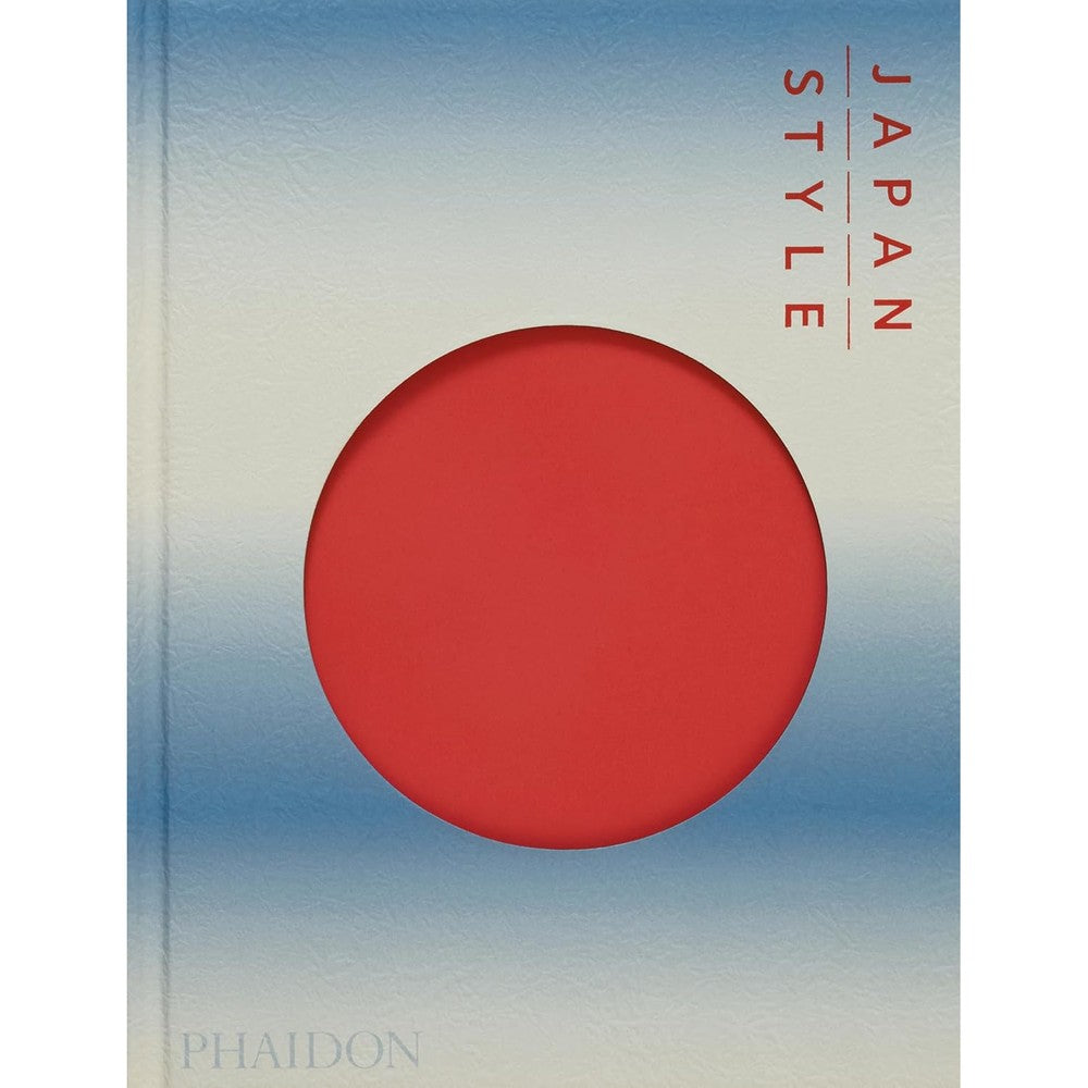 Phaidon Press Japan Style Hardcover Book By Gian Carlo Calza Visual Essay On Japanese Aesthetics And Culture Art And Design Edition