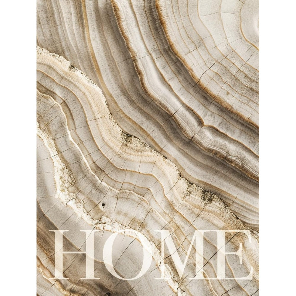 Table Tones Publishing Home Sweet Heaven Oversized Decorative Book Hardcover Neutral Minimalist Coffee Table Display Stacking Accent 400 Numbered P...