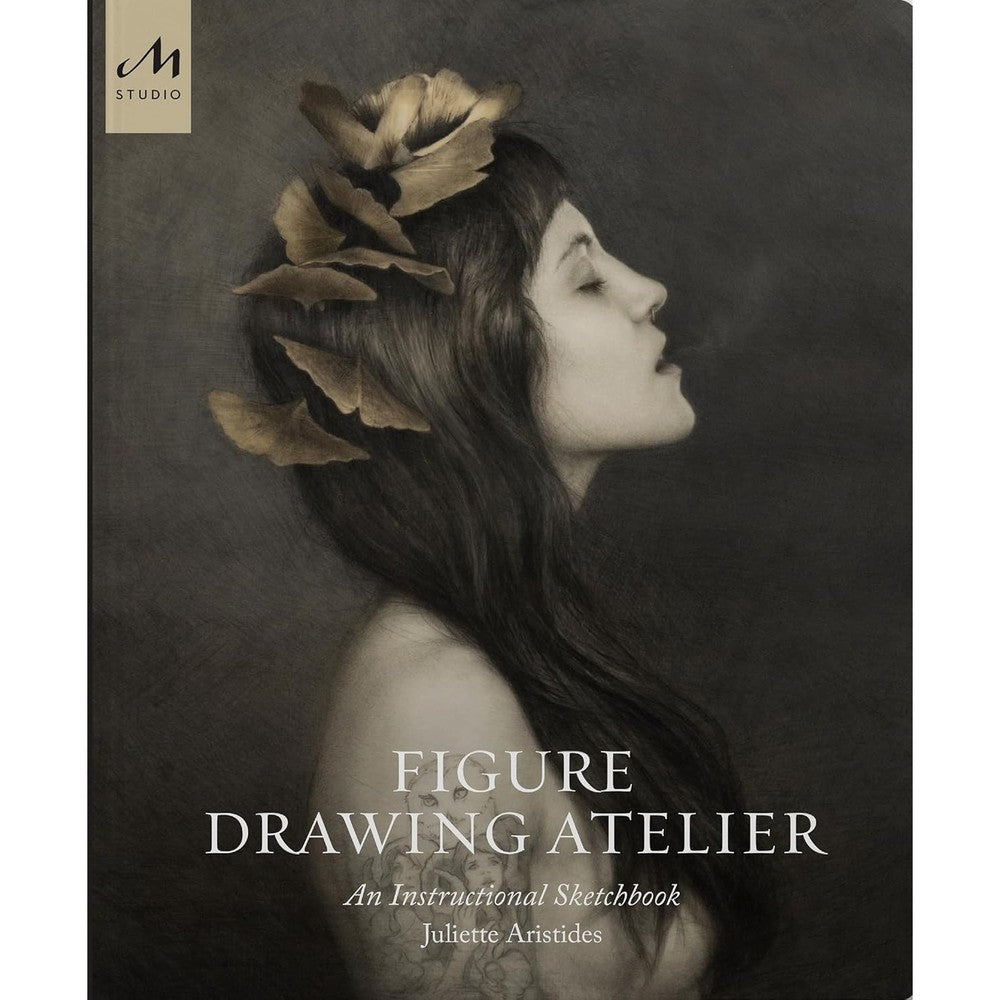 Figure Drawing Atelier: An Instructional Sketchbook
