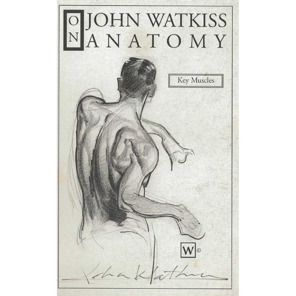 John Watkiss on Anatomy
