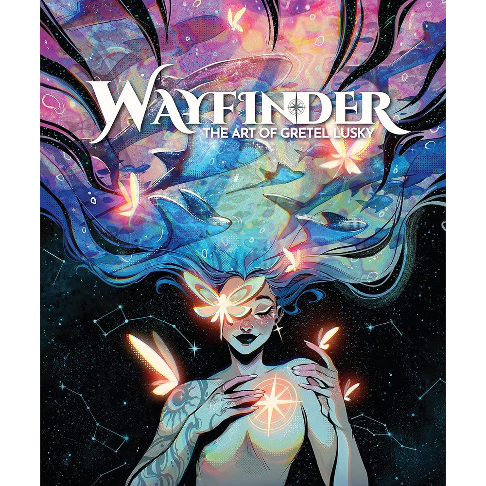Wayfinder: The Art of Gretel Lusky