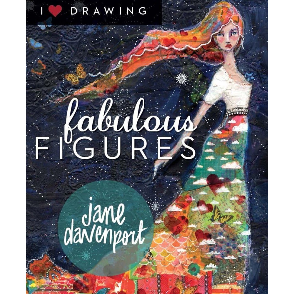 Fabulous Figures (I Heart Drawing)