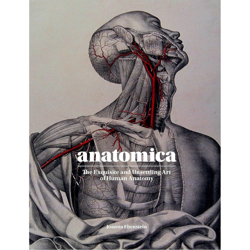 Anatomica: The Exquisite and Unsettling Art of Human Anatomy