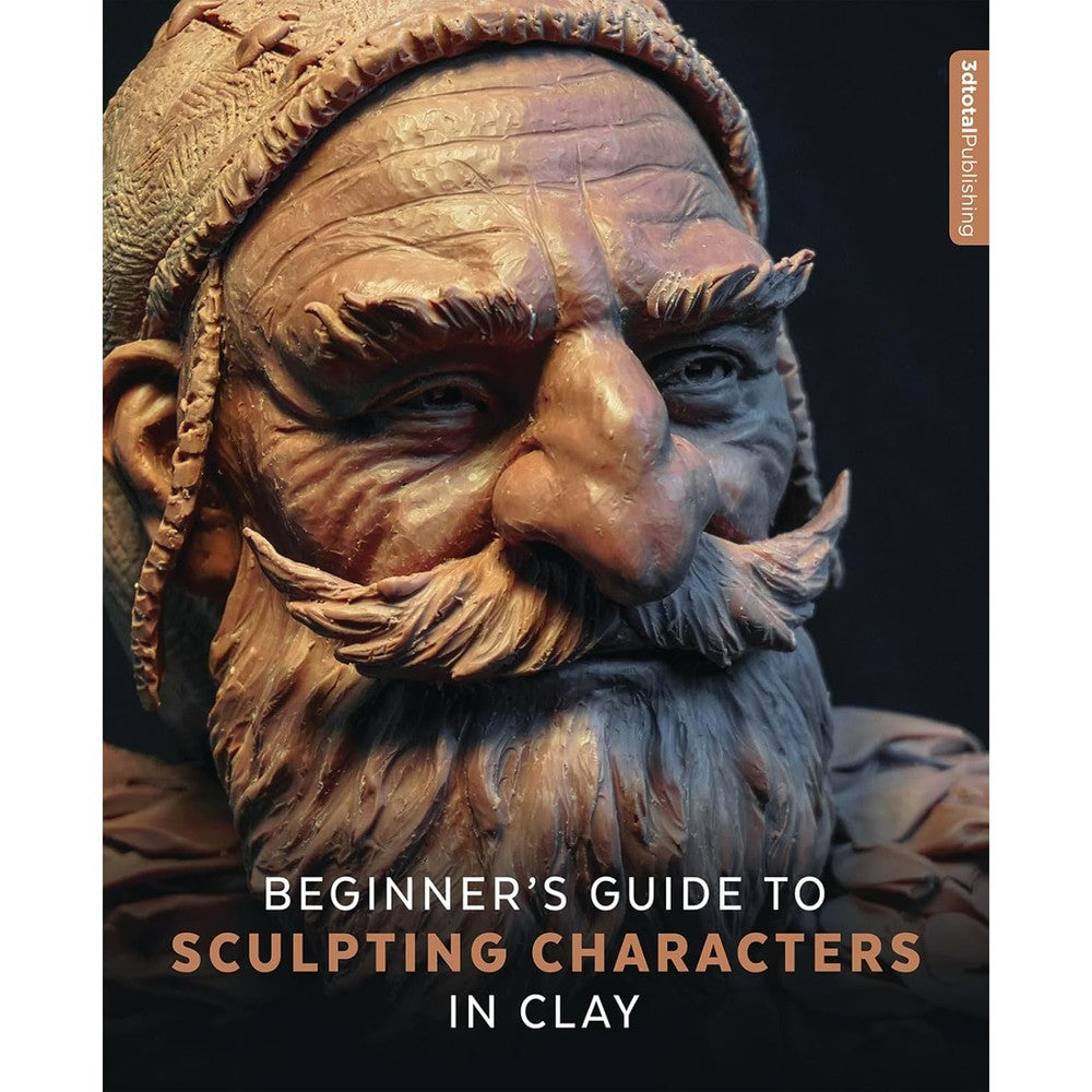 Beginner's Guide to Sculpting Characters in Clay