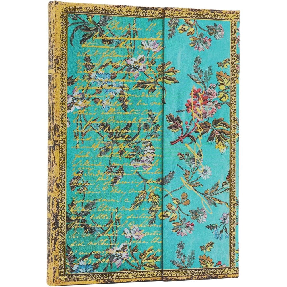 Jane Austen, Persuasion Midi Lined Hardcover Journal, 144pg, 120GSM by Paperblanks (Embellished Manuscripts Collection)