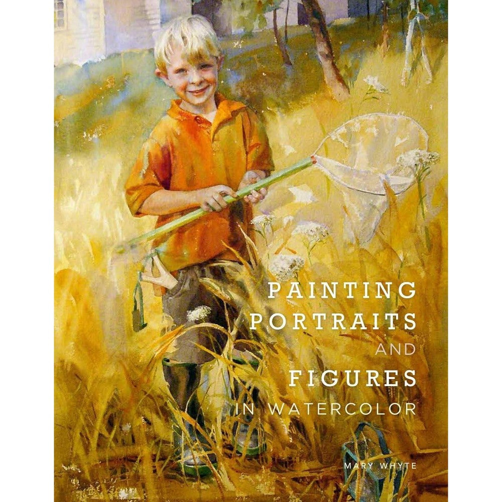 Painting Portraits and Figures in Watercolor