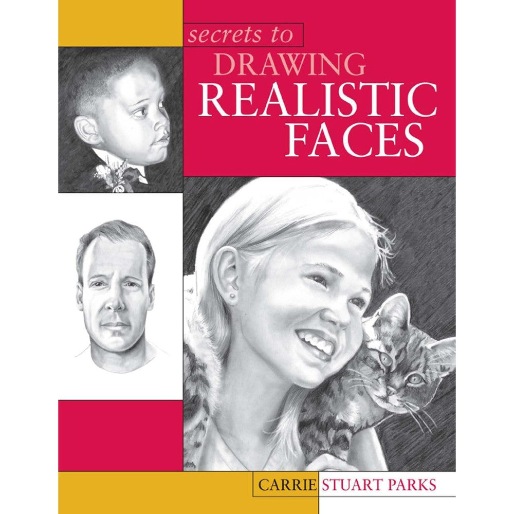 Secrets to Drawing Realistic Faces