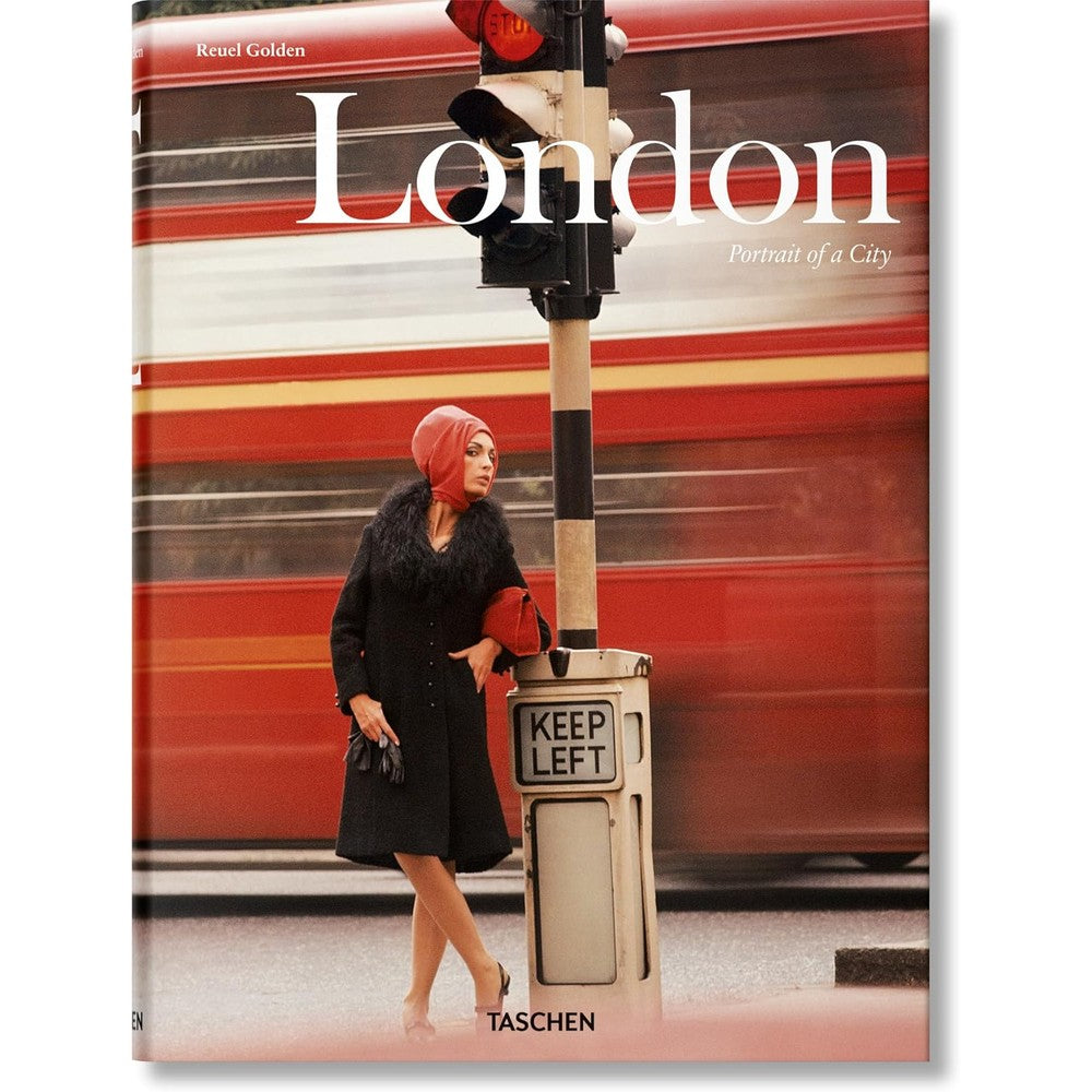 London. Portrait of a City
