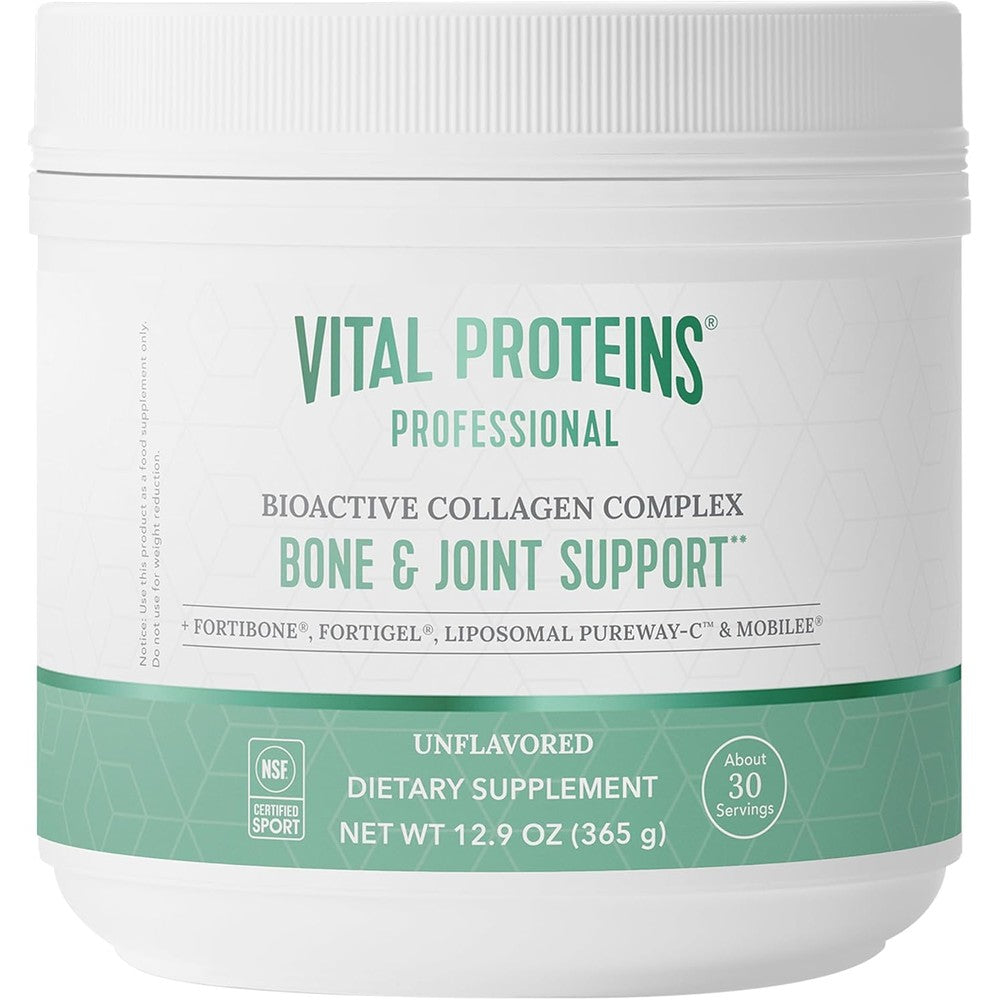 Vital Proteins Professional Bioactive Collagen Complex Mobility 12.9 Ounce