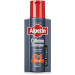 Alpecin Caffeine Shampoo C1 Hair Energizer 250 Milliliter Pack Of 3