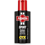 Alpecin Sport Caffeine Shampoo CTX For Hair Roots And Energy 250 Milliliters