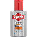 Alpecin Tuning Shampoo 200ml Preserves Natural Hair Colour And Supports Natural Hair Growth Dark Caffeine Shampoo To Cover Early Grey Hairs Made In...