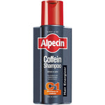Alpecin Caffeine Shampoo C1 Energizing Scalp Care For Thinning Hair 250 Milliliters