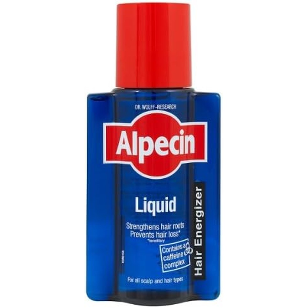 Alpecin Hair Energizer 200 Ml Liquid Pack Of 2