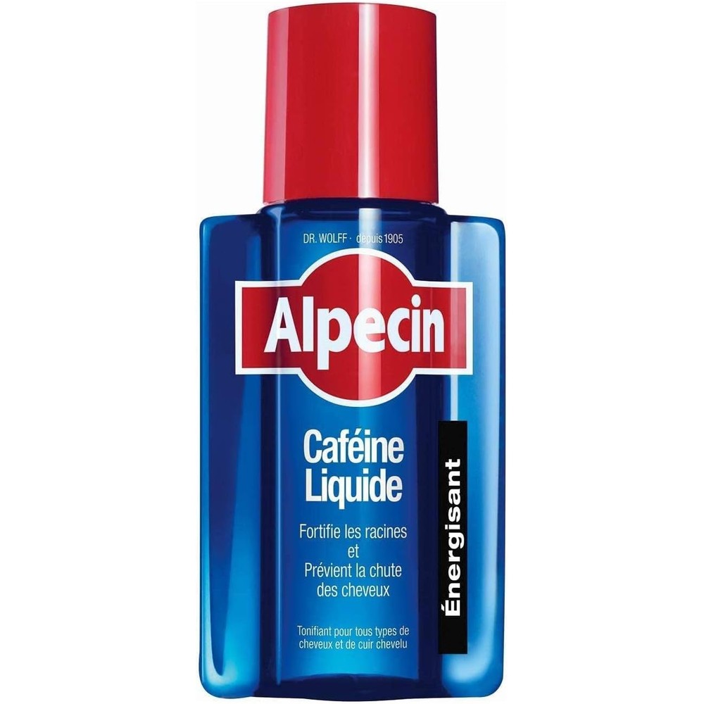 Alpecin After Shampoo Liquid Hair Growth Energizer Scalp Tonic 200 Milliliter
