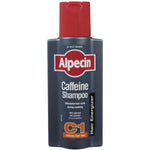 Alpecin Caffeine Shampoo C1 Fights Against Hair Loss And Stimulates Hair Roots 250 Milliliters