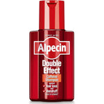 Alpecin Double Effect Caffeine Anti Dandruff And Hair Loss Shampoo For Men With Salicylic Acid And Piroctone Olamine 200 Milliliter