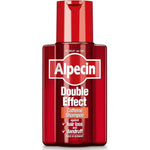 Alpecin Double Effect Caffeine Shampoo Against Hair Loss And Dandruff 200 Milliliters