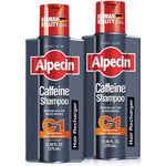 Alpecin C1 Caffeine Shampoo 12.68 Fluid Ounce Pack Of 2 Hair Growth Scalp Treatment