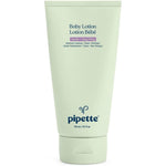 Pipette Baby Lotion Vanilla and Ylang Ylang Scent Hydration And Natural Moisture With Plant-Derived Squalane And Ceramides 5.7 Fluid Ounce