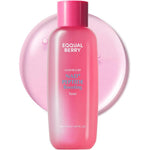 Eqqualberry NAD+ Peptide Boosting Toner 5 Percent NAD Plus And 13 Peptides Anti Aging Korean Skincare Hydrating Face Toner 5.07 Fluid Ounce 150 Mil...