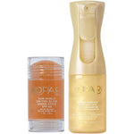 Kopari Sun Shield On-The-Glow Sheer Sunscreen Stick SPF 40 And Golden Sunglaze Sheer Body Mist Sunscreen SPF 50 Set
