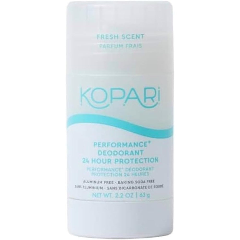 Kopari Performance Plus Aluminum Free Deodorant Non Toxic Clean Sport Deodorant 2 Ounce