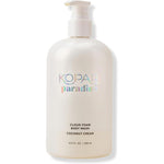 Kopari Paradiso Cloud Foam Body Wash Coconut Cream Hydrating Body Cleanser With Hyaluronic Acid And Vitamin E 16.9 Fluid Ounces