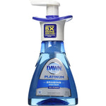 Dawn Platinum Dishfoam Fresh Rapids Scent 10.1 Fluid Ounce Pack Of 2
