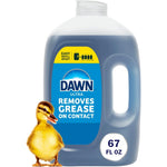 Dawn Ultra Dishwashing Liquid Original Scent Refill Jug 67 Fluid Ounce Authentic USA Import