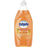 Dawn Ultra Antibacterial Hand Soap And Dishwashing Liquid Dish Soap Orange Scent 19.4 Fluid Ounce