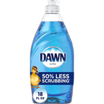 Dawn Ultra Dish Soap Dishwashing Liquid Original Scent 18 Fluid Ounce
