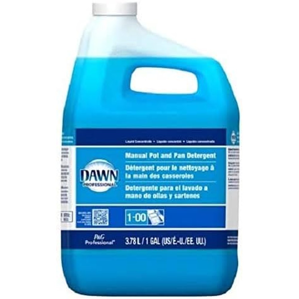 Procter And Gamble Dawn Professional Pot And Pan Detergent Regular Scent 1 Gallon