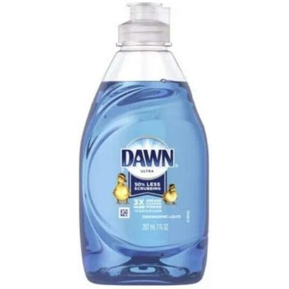 Dawn Ultra Original Dishwashing Liquid Soap 7 Fluid Ounce Lot Of 9 Degreaser
