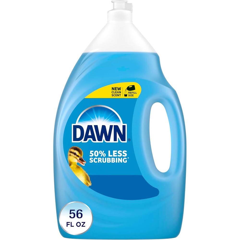 Dawn Ultra Dishwashing Liquid Original Scent 56 Fluid Ounce