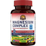 60 Count (Pack of 1)