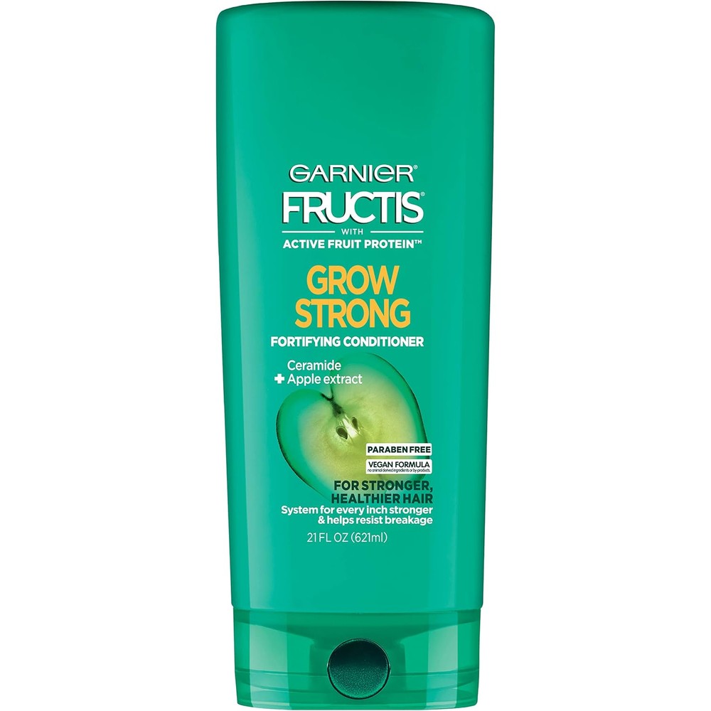 Garnier Hair Care Fructis Grow Strong Conditioner 21 Fluid Ounce